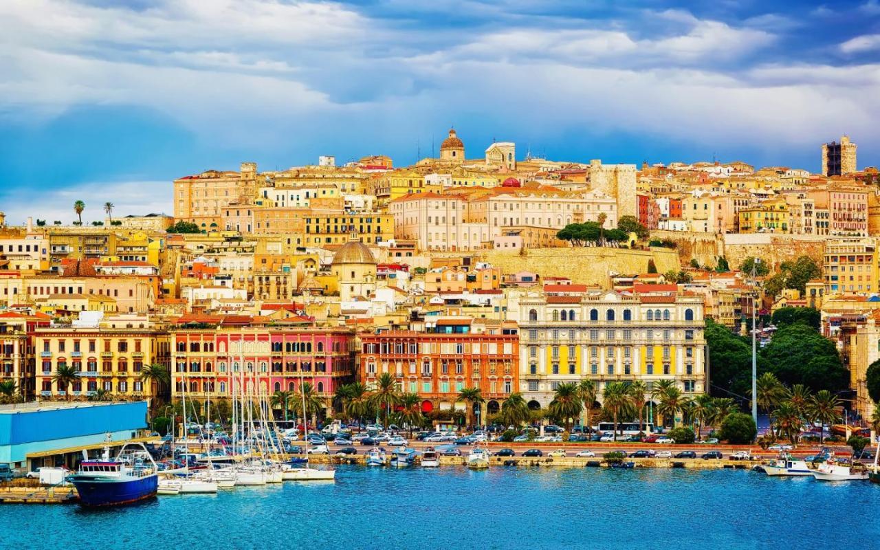 Arc Home Cagliari Extérieur photo